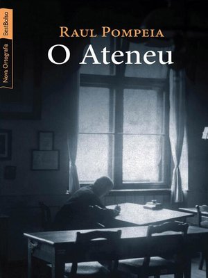 cover image of O Ateneu